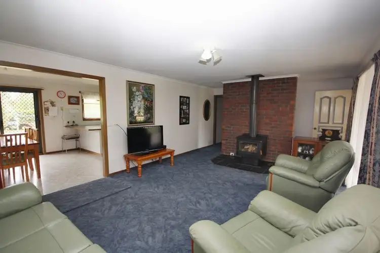 Second view of Homely house listing, 124 Finchs Road, Smythes Creek VIC 3351