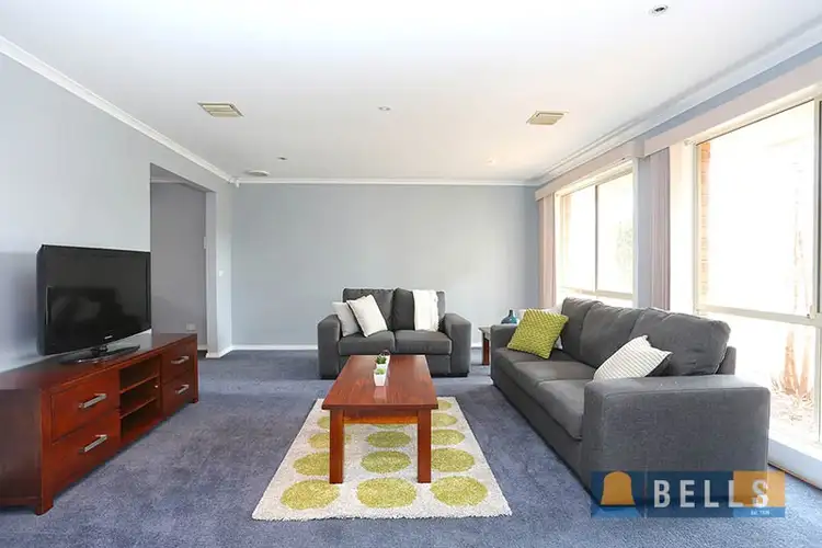 Third view of Homely house listing, 1 Zulu Retreat, Keilor Downs VIC 3038