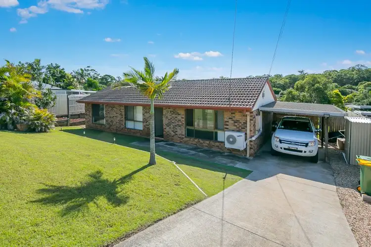 Main view of Homely house listing, 56 Wimborne Rd, Alexandra Hills QLD 4161