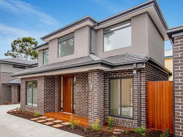 Main view of Homely townhouse listing, 2/24 Donald Street, Blackburn South VIC 3130