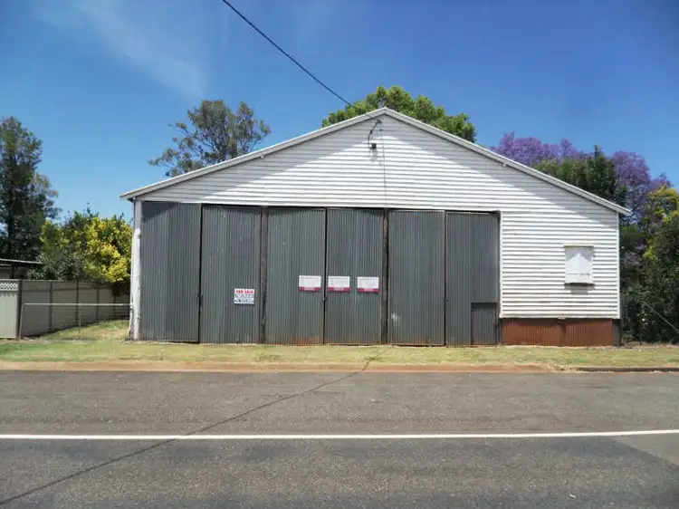 Main view of Homely land listing, 64 Bell Street, Kumbia QLD 4610