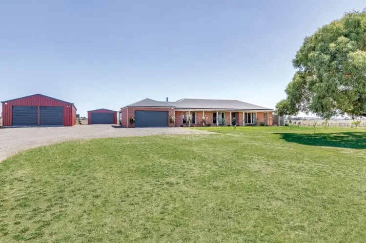 Main view of Homely house listing, 434 Wilsons Road, Haddon VIC 3351