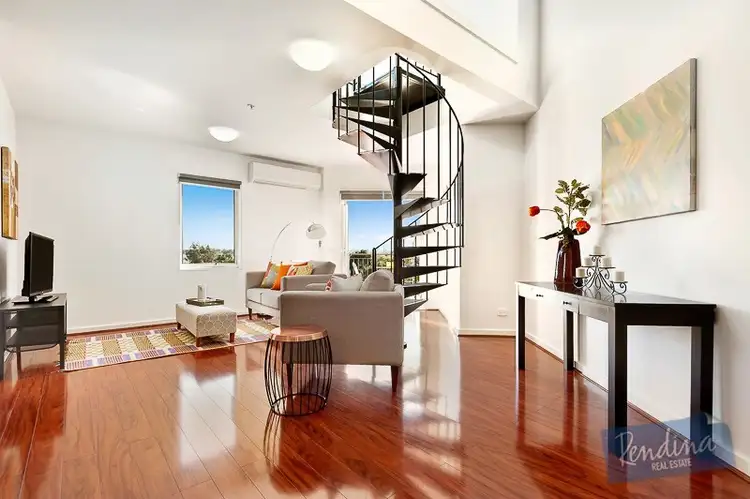 Third view of Homely apartment listing, 32/1 Gatehouse Drive, Kensington VIC 3031