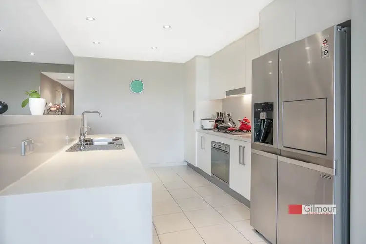Third view of Homely apartment listing, 6/33-39 Cecil Avenue, Castle Hill NSW 2154