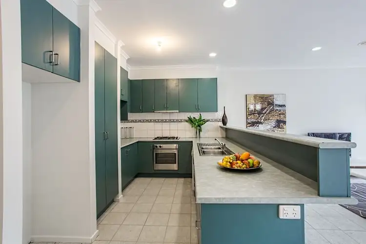 Third view of Homely townhouse listing, 100 Fairbairn Drive, Kensington VIC 3031