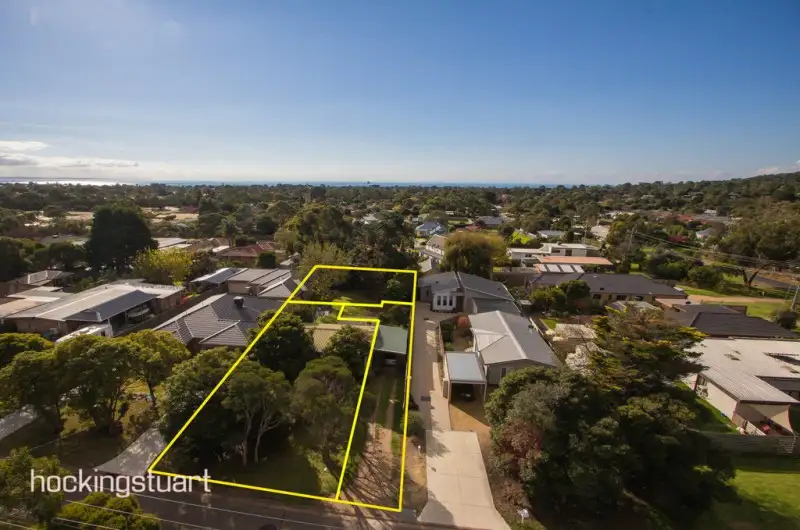 Main view of Homely house listing, 4 Nixon Street, Rosebud VIC 3939