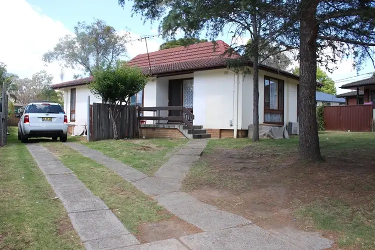 Second view of Homely house listing, 17 Westward Avenue, Shalvey NSW 2770