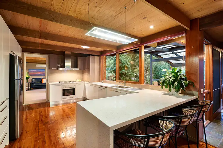 Second view of Homely house listing, 8 Jelbart Court, Eltham VIC 3095