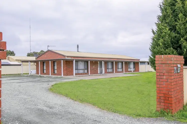 Main view of Homely house listing, 10 Sharpes Road, Miners Rest VIC 3352