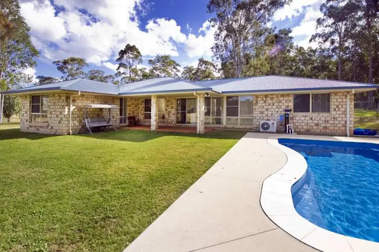 Second view of Homely rural property listing, 107 Reilleys Lane, Clarenza NSW 2460