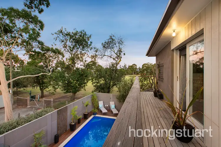 Second view of Homely townhouse listing, 2/524 Bluff Road, Hampton VIC 3188
