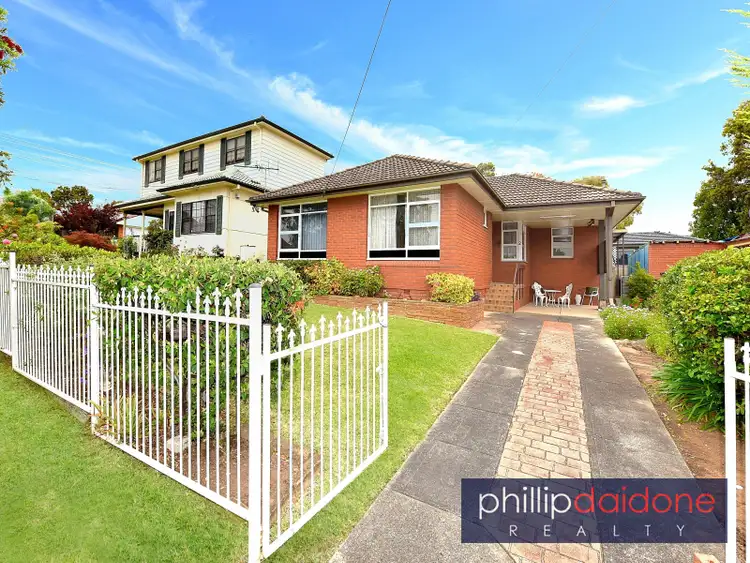 2 Leonie Crescent, Berala NSW 2141