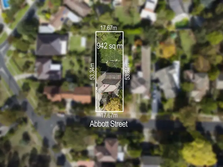 30 Abbott Street, Balwyn North VIC 3104