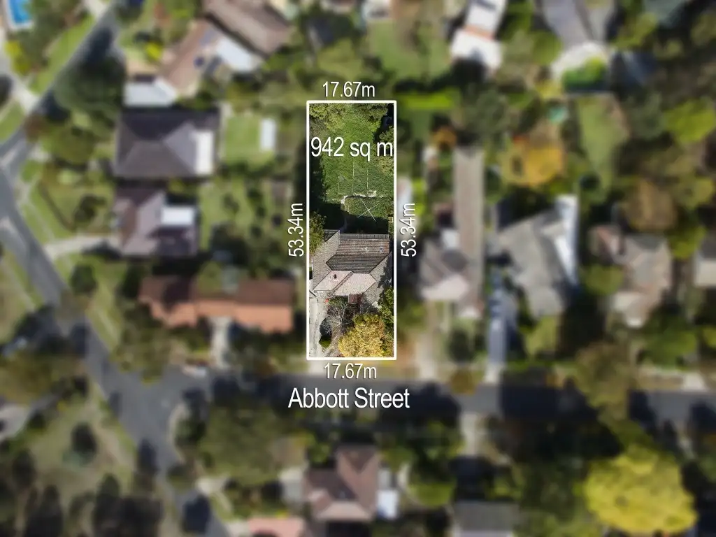 Main view of Homely house listing, 30 Abbott Street, Balwyn North VIC 3104