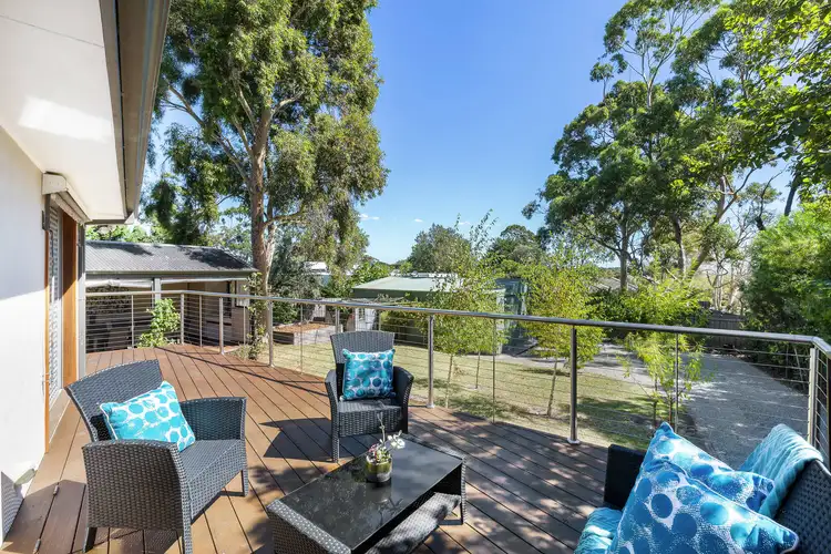 Main view of Homely house listing, 18 Kardella Lane, Mount Eliza VIC 3930