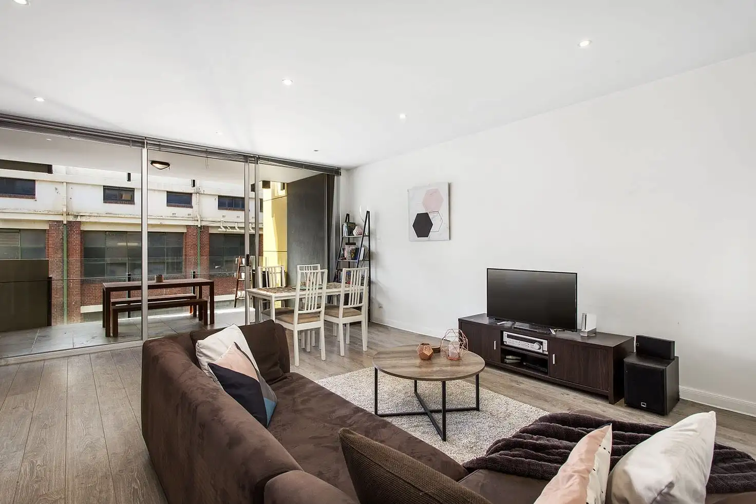 Main view of Homely house listing, 303/18 Tanner Street, Richmond VIC 3121
