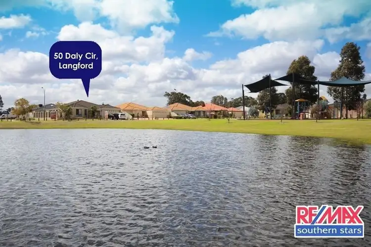 Third view of Homely house listing, 50 Daly Circle, Langford WA 6147