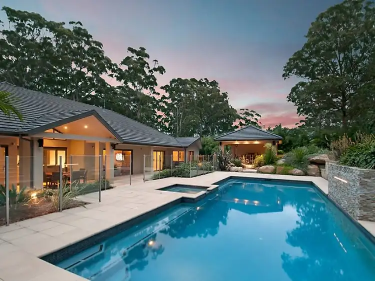 Main view of Homely rural property listing, 13 Avoca Valley Way, Kincumber NSW 2251