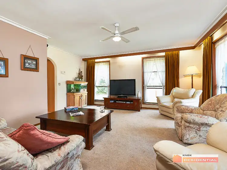 Second view of Homely house listing, 52 Deschamp Crescent, Rowville VIC 3178