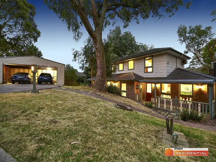 19 Melaleuca Drive, Upwey VIC 3158