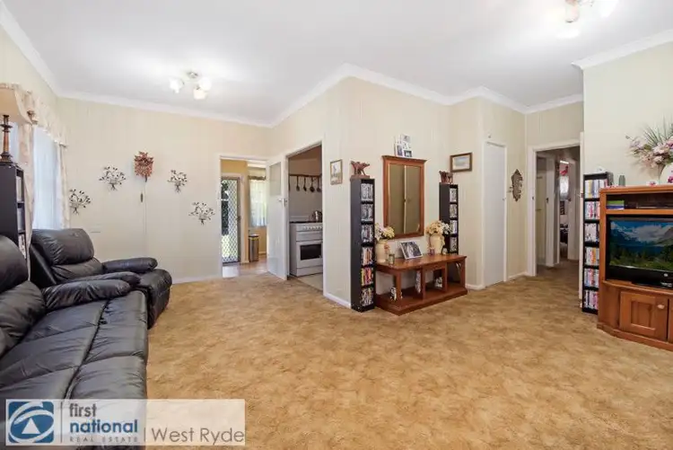 Second view of Homely house listing, 44 Lavarack Street, Ryde NSW 2112