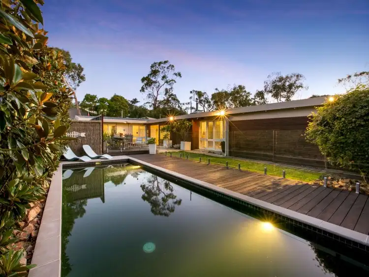 Main view of Homely house listing, 18 Hooper Grove, Mount Martha VIC 3934