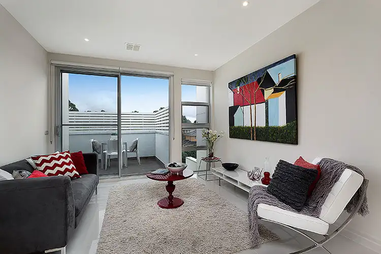 Main view of Homely apartment listing, 16/765 Doncaster Road, Doncaster VIC 3108