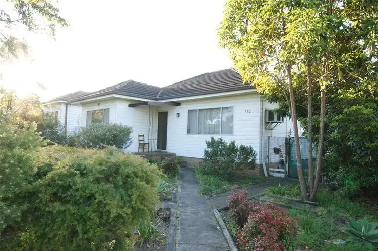 110 Bransgrove Road, Revesby NSW 2212