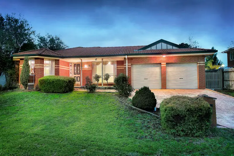 Main view of Homely house listing, 91 Saronvale Crescent, Hillside VIC 3037