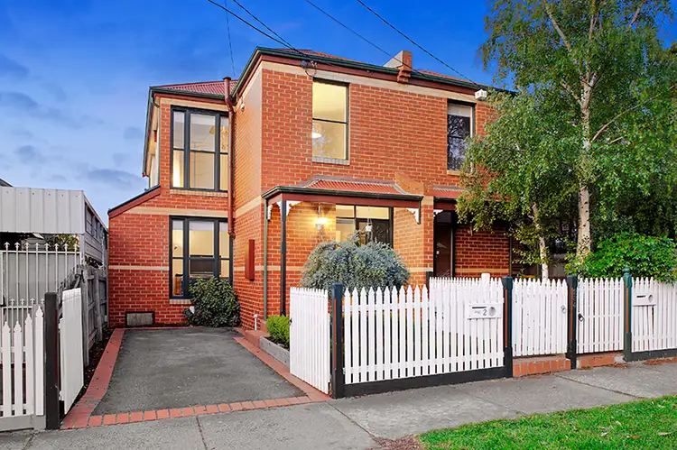 Main view of Homely townhouse listing, 2/234 Raglan Street, Preston VIC 3072