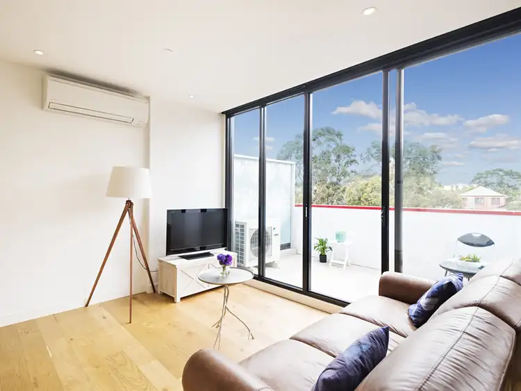 Second view of Homely apartment listing, 404/120 High Street, Windsor VIC 3181