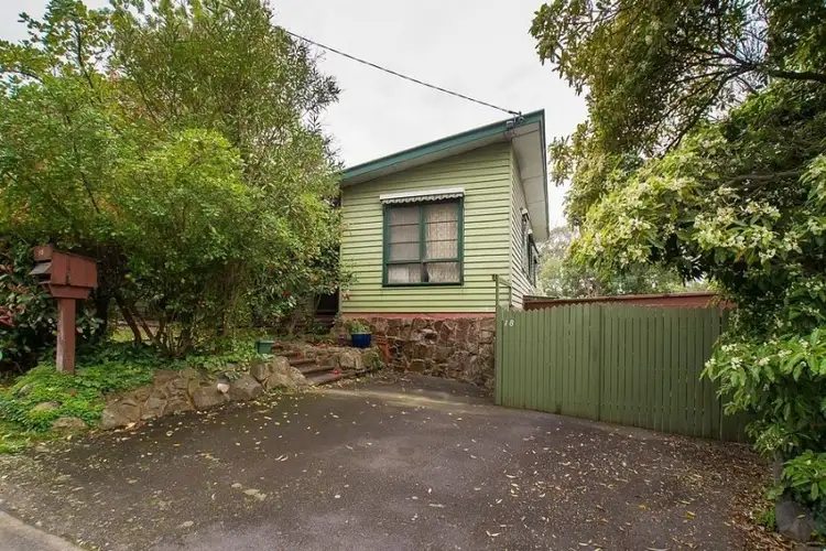 Second view of Homely house listing, 18 Terrys Avenue, Belgrave VIC 3160