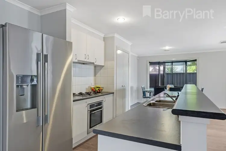 Third view of Homely house listing, 34 Silver Gum Street, Wyndham Vale VIC 3024