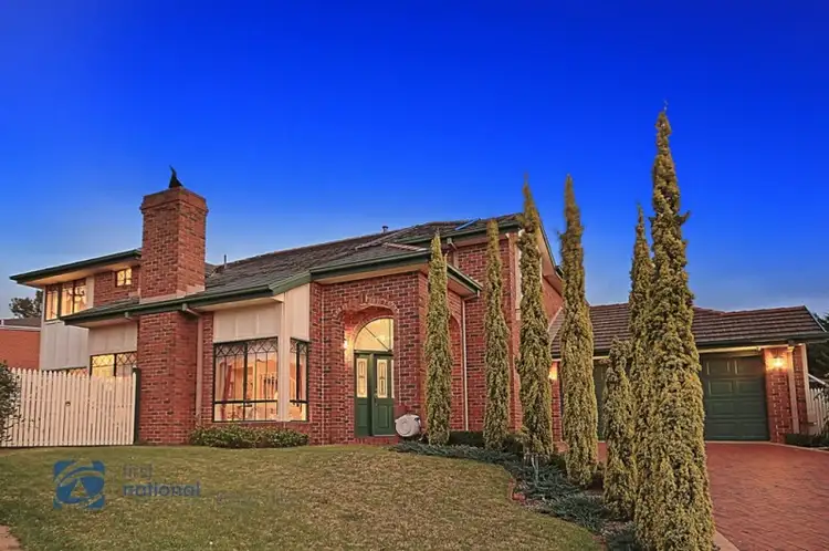 15 Catalpa Place, Lysterfield VIC 3156
