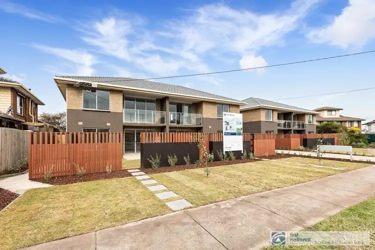 Fifth view of Homely unit listing, 66 Simmons Drive, Seaholme VIC 3018
