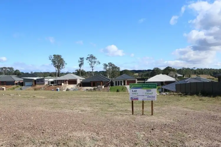 Lot 501 Stayard Drive, Largs NSW 2320