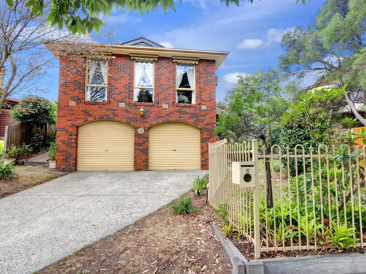 Main view of Homely house listing, 8 Illawarra Close, Frankston VIC 3199