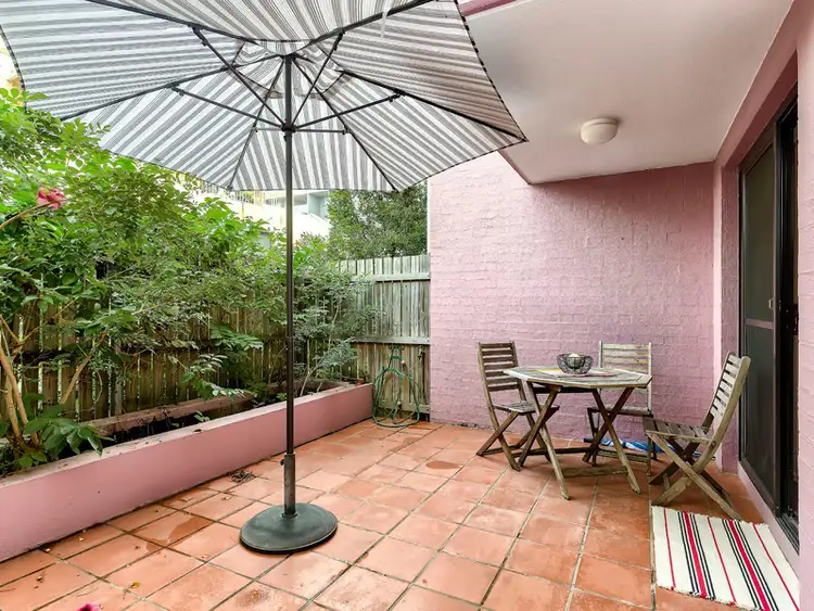 Sixth view of Homely unit listing, 38/101 Bowen Street, Spring Hill QLD 4000