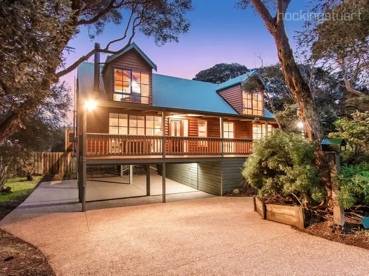Main view of Homely house listing, 36 Pasadena Street, Rye VIC 3941