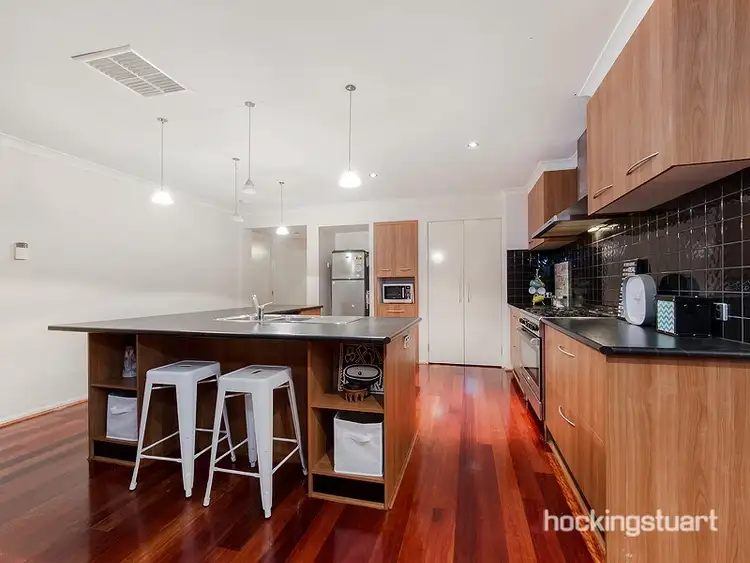 Fifth view of Homely house listing, 9 Marrowie Place, Taylors Hill VIC 3037
