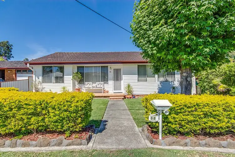 88 Yarrum Avenue, Beresfield NSW 2322