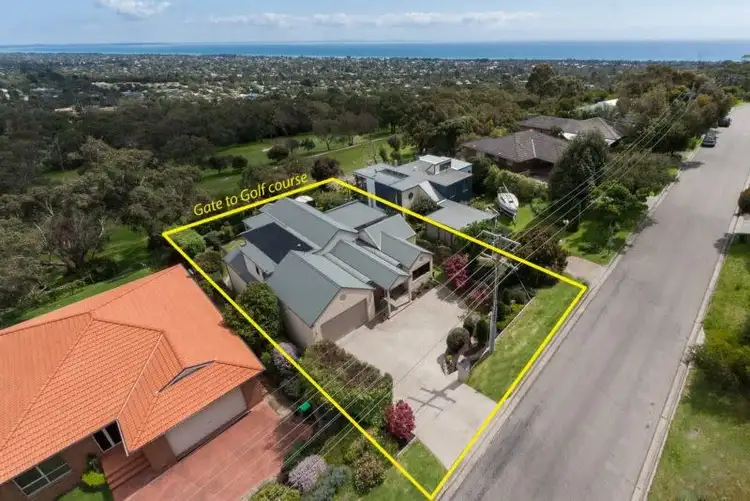 Main view of Homely house listing, 22 St Andrews Avenue, Rosebud VIC 3939