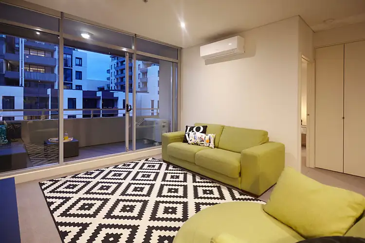 Third view of Homely apartment listing, 302C/142 Rouse Street, Port Melbourne VIC 3207
