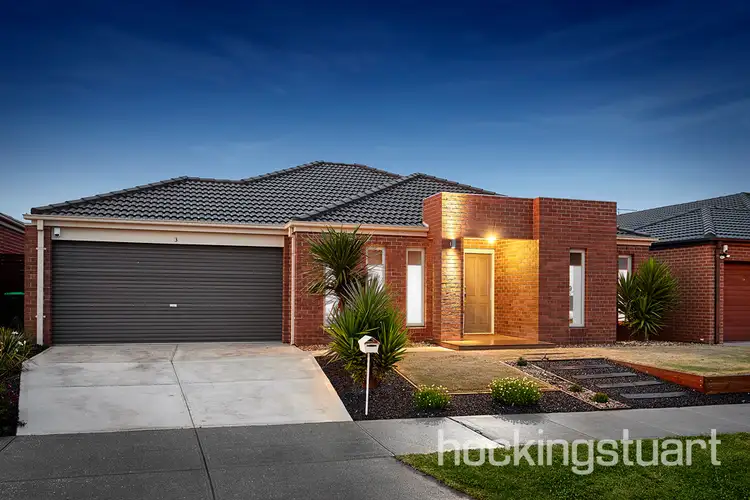 3 Red Fox Boulevard, Brookfield VIC 3338