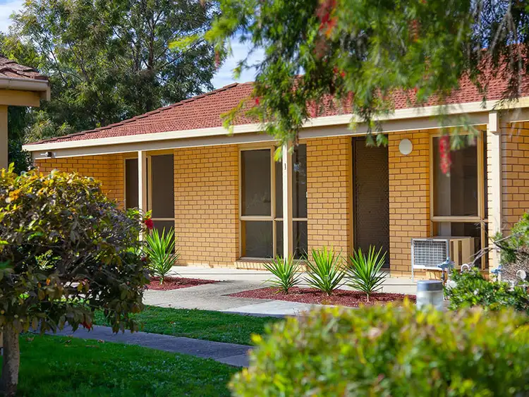 1/152 MELROSE DRIVE, Wodonga VIC 3690