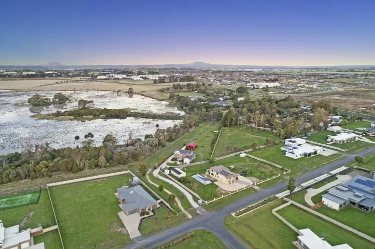 Third view of Homely house listing, 124 Ibis Gardens Court, Cardigan VIC 3352