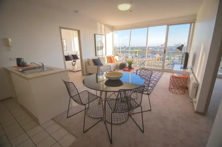 Second view of Homely apartment listing, 904/70 Speakmen Street, Kensington VIC 3031