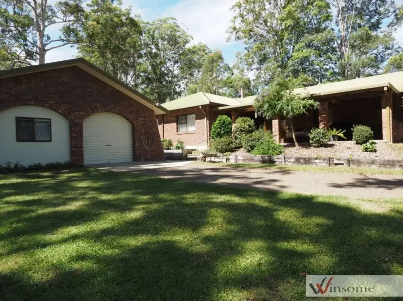 Main view of Homely house listing, 49 Hillview Drive, Aldavilla NSW 2440