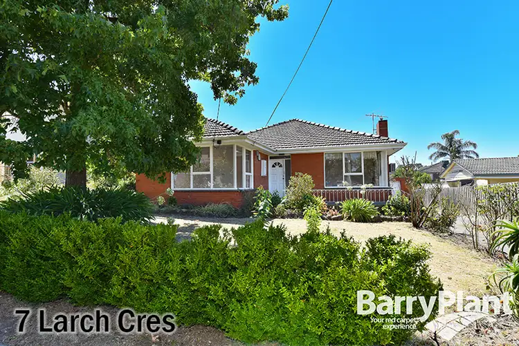 7 Larch Crescent, Mount Waverley VIC 3149
