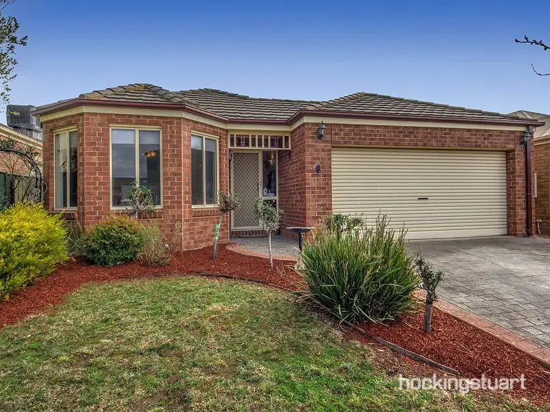 Main view of Homely house listing, 6 Sidney Place, Caroline Springs VIC 3023
